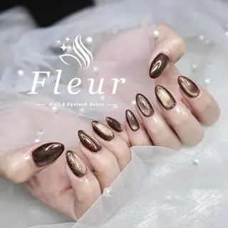 ネイル Fleur☆ Jr.のネイルデザイン