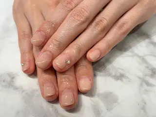 ネイル SHELLYDOLL 橋垣のネイルデザイン