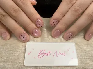ネイル セツ ツキのネイルデザイン