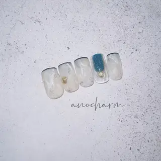 ネイル anocharm _annaの眉毛・アイブロウイメージ