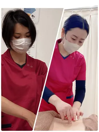 かな 鍼灸整骨院のエステ・リラクイメージ