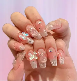 ネイル 菜 菜のネイルデザイン