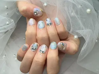 ネイル ナガサワ ミカのネイルデザイン