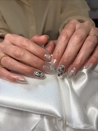 ネイル nail salon Lea Leaのネイルデザイン