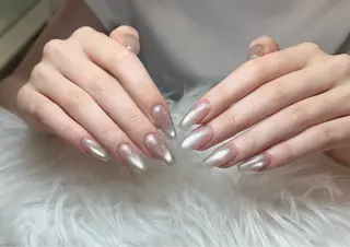 ネイル Ha Naのネイルデザイン