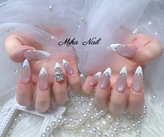 ネイル Mika Nailのネイルデザイン