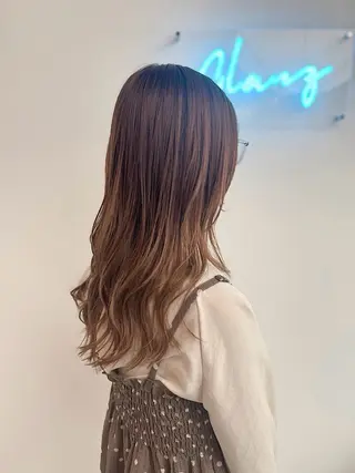 ロング Glanz/ れいのヘアスタイル