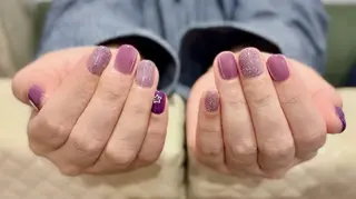 ネイル ショートネイル Mutsumi柏のネイルデザイン
