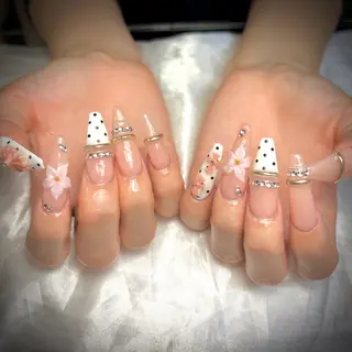 ネイル yamane de salonのネイルデザイン