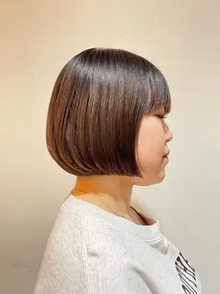 ショート 合田 宏行のヘアスタイル