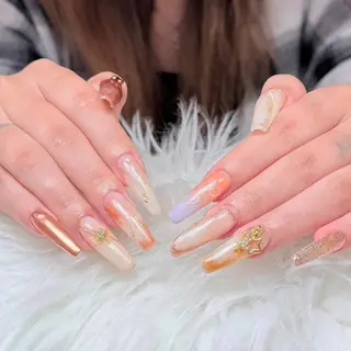 ネイル アンミ 新宿のネイルデザイン