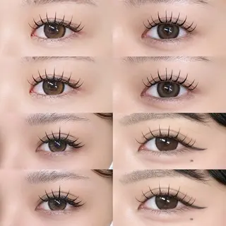 マツエク・マツパ 心斎橋マツエク🫧/ minamiのマツエク・マツパデザイン
