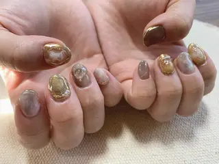 ネイル nail room カジカジのネイルデザイン