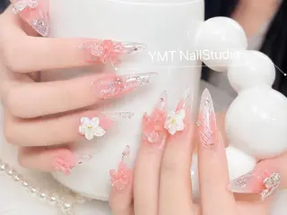 ネイル YMT nailsのネイルデザイン