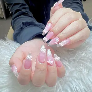 ネイル ANH NAIL ゴテゴテ専門店💎のネイルデザイン