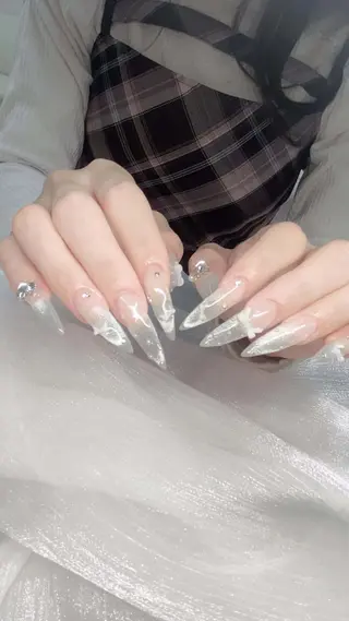 ネイル Squen Nail shinjukuのネイルデザイン