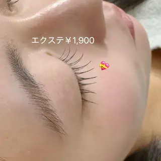 マツエク・マツパ Nabi Nanami⭐️のマツエク・マツパデザイン