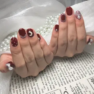 ネイル Touni 🐿のネイルデザイン