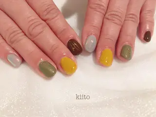 ネイル toi nail.のネイルデザイン