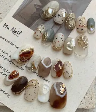 ネイル D-BEAUTY Nailsalonのネイルデザイン