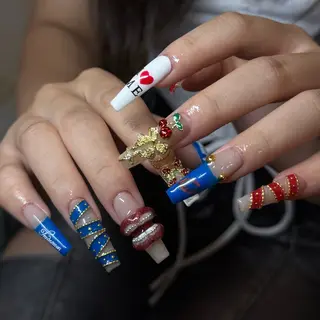 ネイル IROHA NAIL 北村菜帆のネイルデザイン