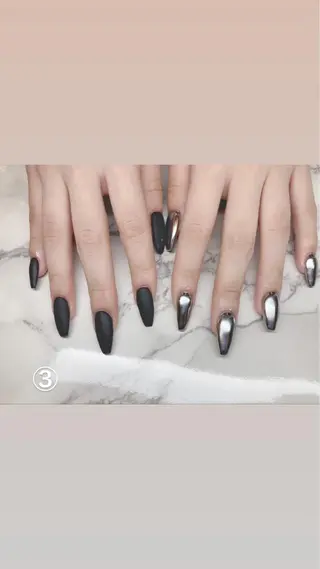 ネイル Tinaネイル 難波のネイルデザイン