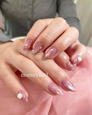 ネイル momo's nail emiのネイルデザイン