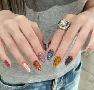 ネイル BabyYouMi nailのネイルデザイン