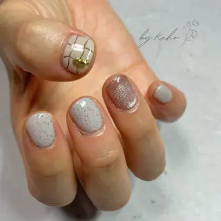 ネイル NAiL by.kahoのネイルデザイン