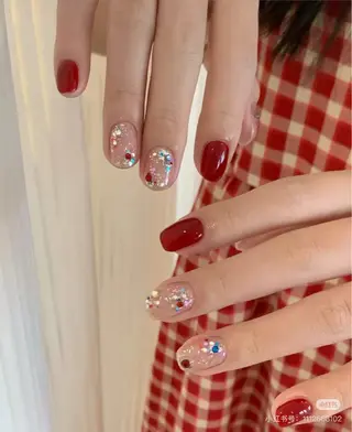 ネイル xin .nailのネイルデザイン