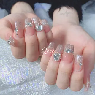ネイル Queens ひなのネイルデザイン