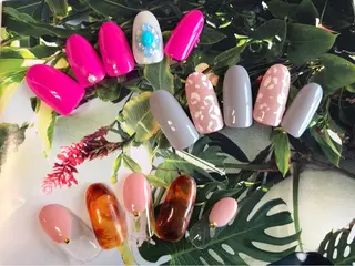ネイル Grace Nailのネイルデザイン