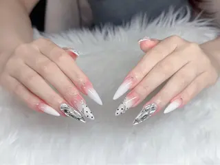 ネイル GOHOUBI Nail 心斎橋店のネイルデザイン