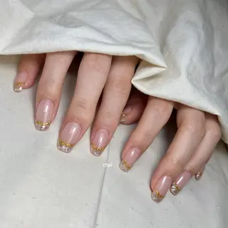 ネイル chai nail _ai📍鶴橋/桃谷のネイルデザイン