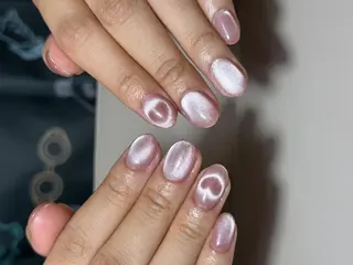 ネイル 🍑 momo_nailのネイルデザイン