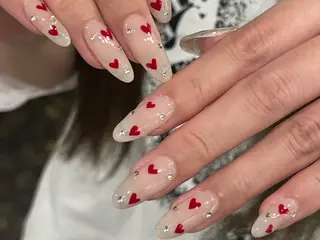ネイル さの あやかのネイルデザイン