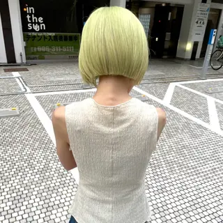 ミディアム vivre libreのヘアスタイル