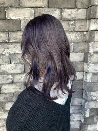 カラー ✂️似合わせの魔術師 石田一樹✂️のヘアスタイル