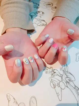ネイル 平尾駅前/持込み専門 /owlnailのネイルデザイン