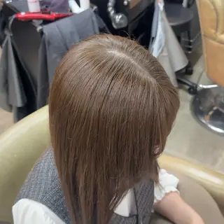 ロング カラー Blast Erikaのヘアスタイル