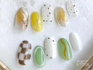 ネイル BETTISH. KUMIKO☺︎︎のネイルデザイン