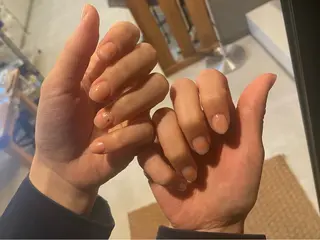 ネイル ネイルメゾンスタッフ スタッフ koukoのネイルデザイン