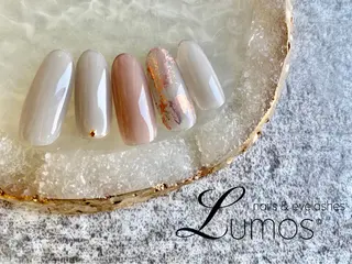 ネイル Lumos Yuukiのネイルデザイン