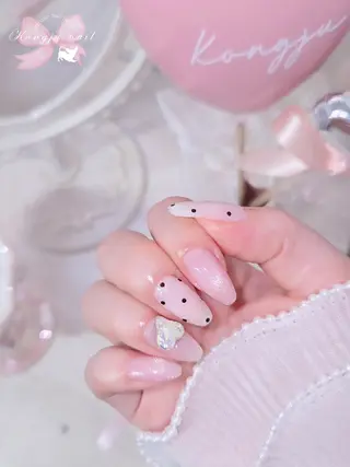ネイル Kongju  nailのネイルデザイン