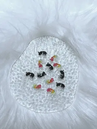 ネイル レイレア ネイルルームのネイルデザイン