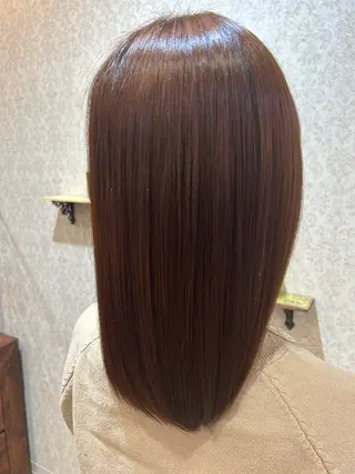 ミディアム horie mayaのヘアスタイル
