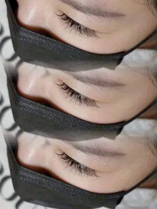 マツエク・マツパ 168.0 beauty のマツエク・マツパデザイン