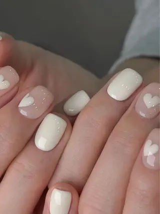 ネイル Kinoko／ チップスカルプ専門店のネイルデザイン