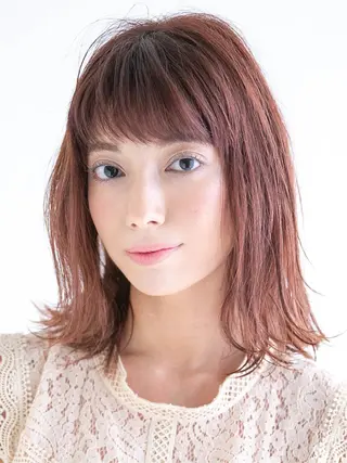 ミディアム Marika 🫧のマツエク・マツパデザイン