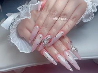 ネイル MiO Nailのネイルデザイン